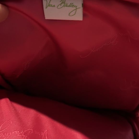 VERA BRADLEY TABLET CASE in flower print - Picture 4 of 5